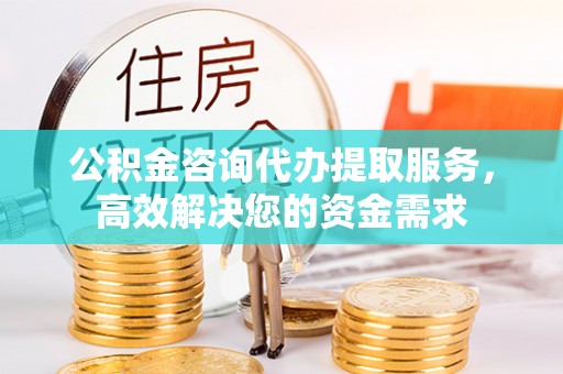 沿河公积金咨询代办提取服务，高效解决您的资金需求