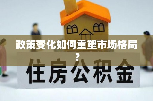 沿河政策变化如何重塑市场格局？