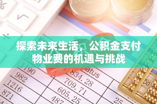 沿河探索未来生活，公积金支付物业费的机遇与挑战