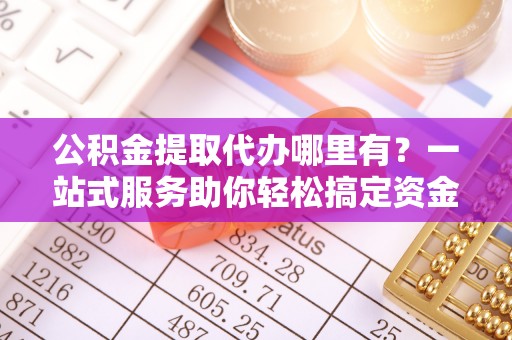 沿河公积金提取代办哪里有？一站式服务助你轻松搞定资金难题