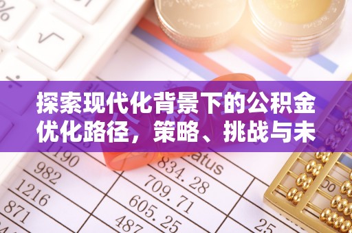 沿河探索现代化背景下的公积金优化路径，策略、挑战与未来展望