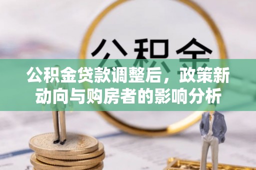 沿河公积金贷款调整后，政策新动向与购房者的影响分析