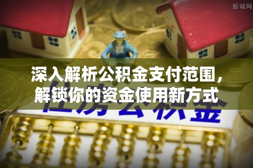 沿河深入解析公积金支付范围，解锁你的资金使用新方式