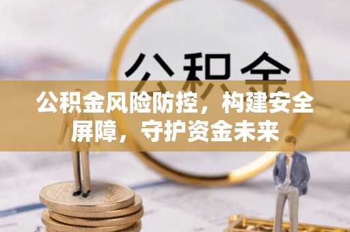 沿河公积金风险防控，构建安全屏障，守护资金未来