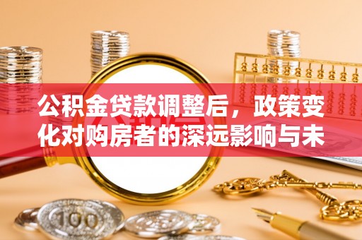 沿河公积金贷款调整后，政策变化对购房者的深远影响与未来趋势分析