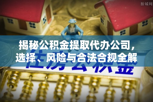 沿河揭秘公积金提取代办公司，选择、风险与合法合规全解析