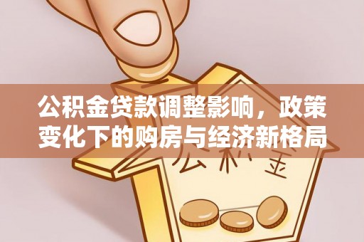 沿河公积金贷款调整影响，政策变化下的购房与经济新格局