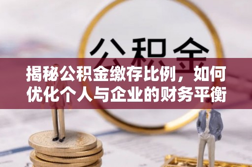 沿河揭秘公积金缴存比例，如何优化个人与企业的财务平衡