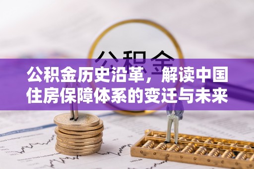 沿河公积金历史沿革，解读中国住房保障体系的变迁与未来