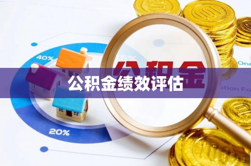 沿河公积金绩效评估