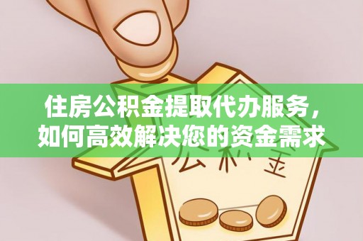 沿河住房公积金提取代办服务，如何高效解决您的资金需求