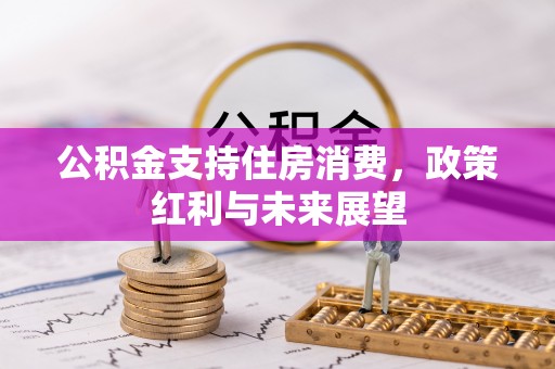 沿河公积金支持住房消费，政策红利与未来展望