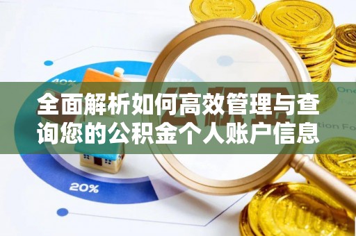 沿河全面解析如何高效管理与查询您的公积金个人账户信息