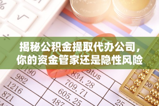沿河揭秘公积金提取代办公司，你的资金管家还是隐性风险？
