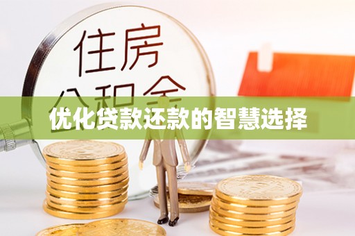 沿河优化贷款还款的智慧选择
