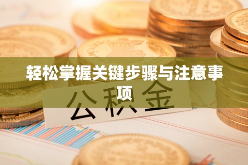 沿河轻松掌握关键步骤与注意事项