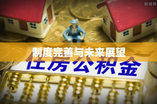 沿河制度完善与未来展望