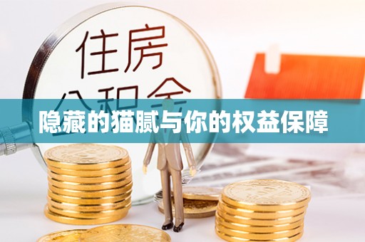 沿河隐藏的猫腻与你的权益保障