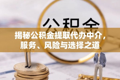 沿河揭秘公积金提取代办中介，服务、风险与选择之道