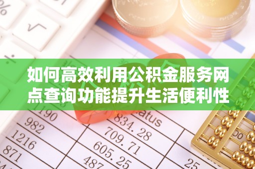 沿河如何高效利用公积金服务网点查询功能提升生活便利性