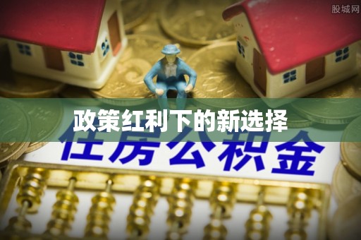 沿河政策红利下的新选择