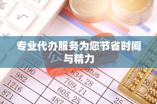 沿河专业代办服务为您节省时间与精力