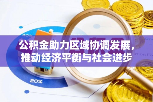沿河公积金助力区域协调发展，推动经济平衡与社会进步