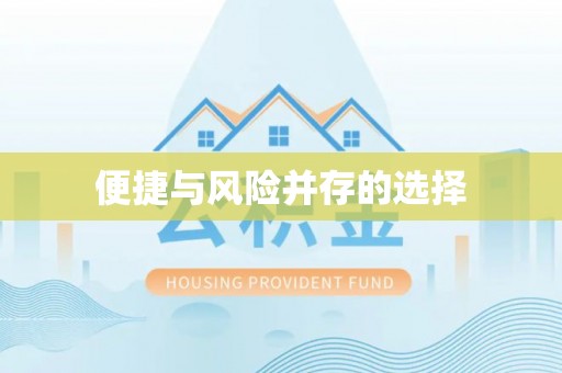 沿河便捷与风险并存的选择