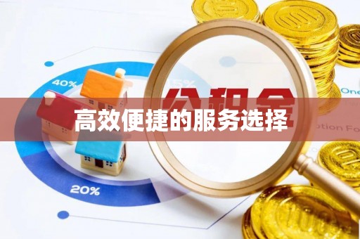 沿河高效便捷的服务选择